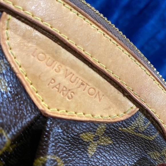 Authentic Louis Vuitton Tivoli PM - Picture 6 of 12